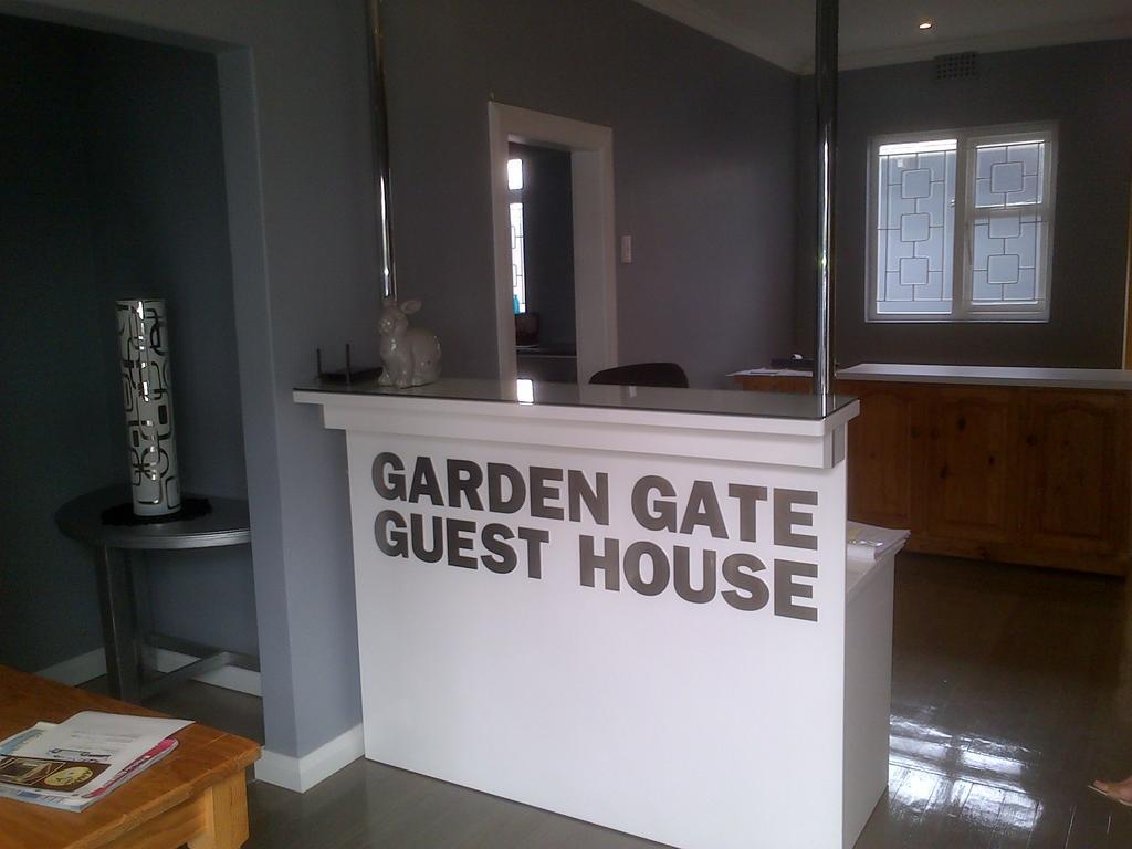 Garden Gate Guest House Порт-Елізабет Екстер'єр фото